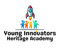 Young Innovators Heritage academy logo